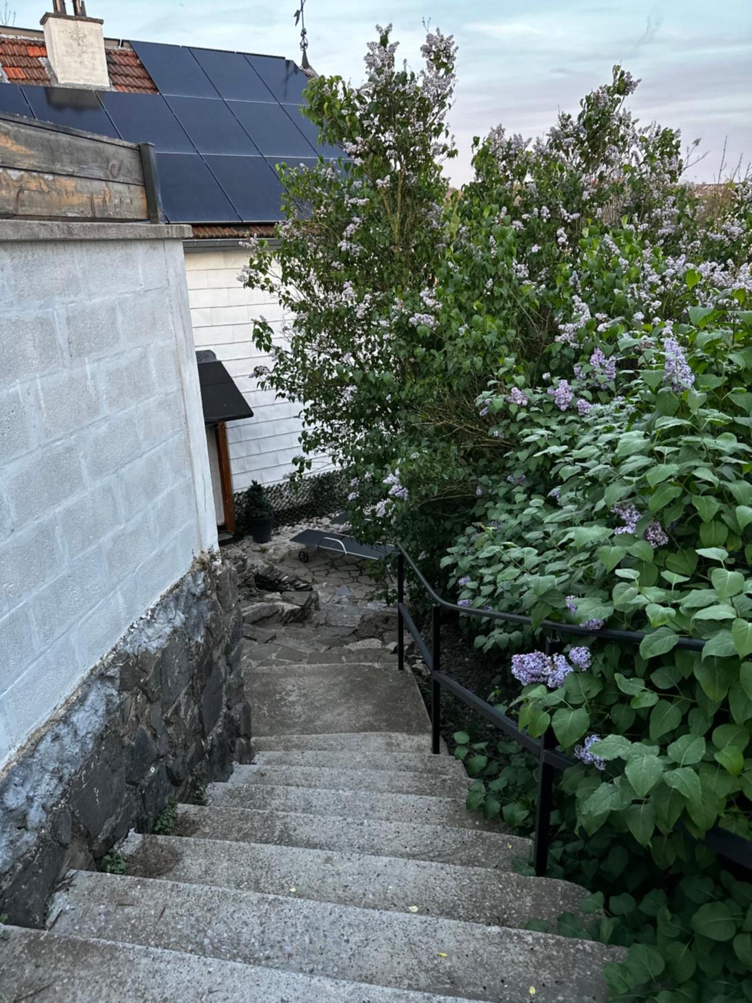Suite Tino Verviers Exterior foto